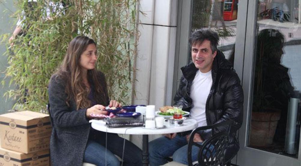 Teoman boşandı