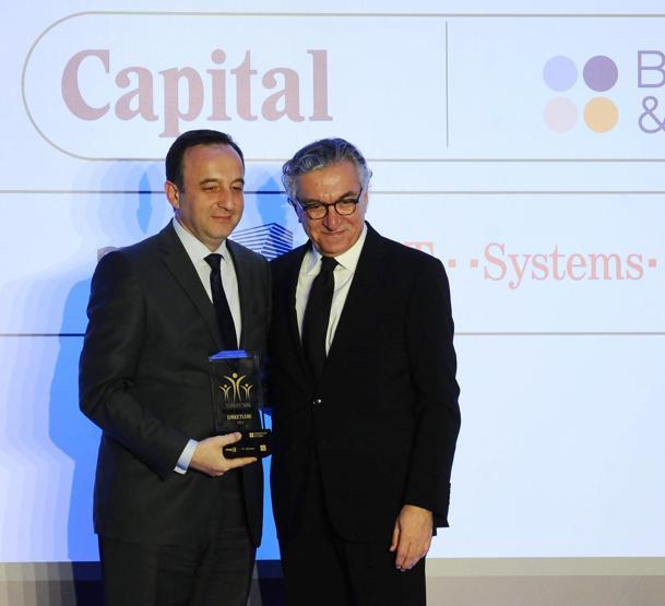 Capital dergisi 2014ün En Beğenilen Şirketlerini açıkladı