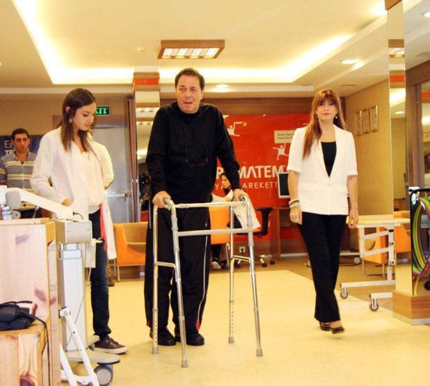 Yalçın Menteş: Bana eski eşim bakıyor kendimi suçlu hissediyorum