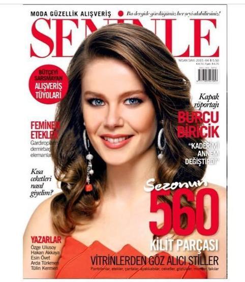 Burcu Biricik: İlk aşkım travmaydı