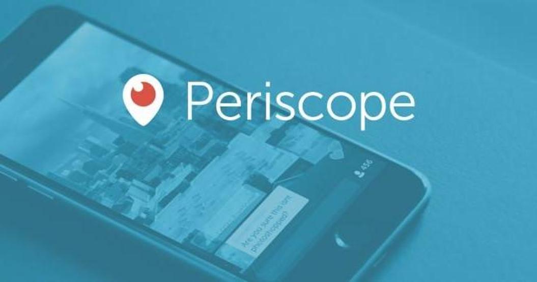 Periscopea sizde önce üye olan 12 ünlü