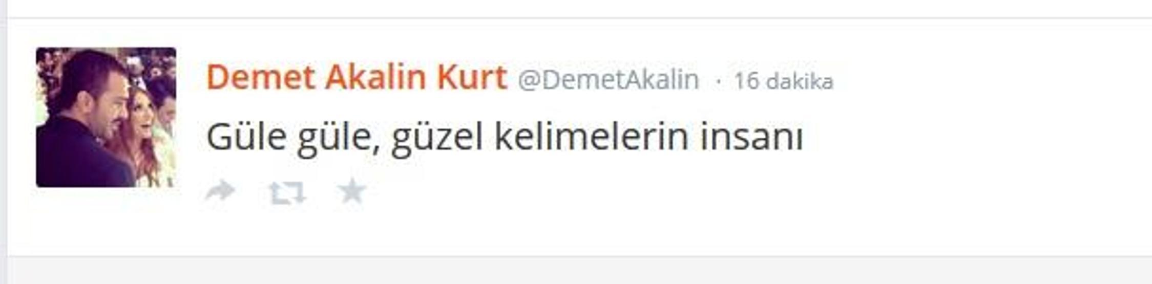 Kayahanın ardından ne dediler