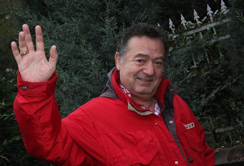 Fotoğraflarla Kayahanın hayatı