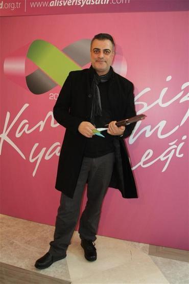 Kansersiz yaşam için buluştular