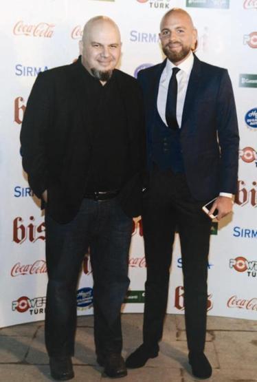 Kenan Doğulu ve Beren Saatten görkemli açılış