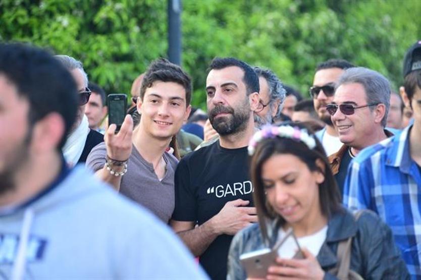 Ünlüler Adanaya akın etti