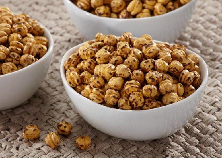 Kilo aldırmayan 10 sağlıklı abur cubur