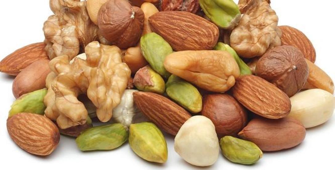 Kilo aldırmayan 10 sağlıklı abur cubur