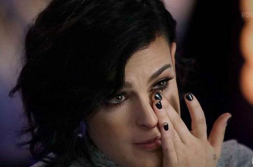 Rummer Willis gözyaşlarına boğuldu
