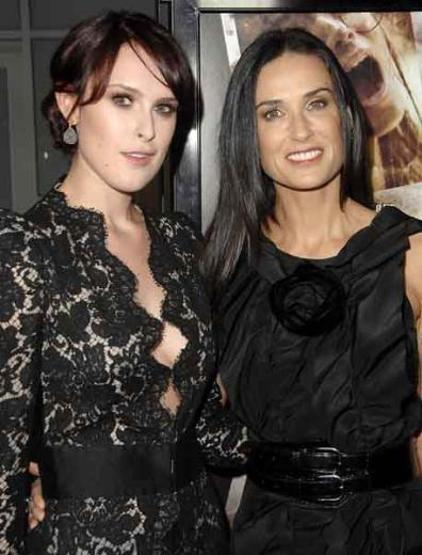 Rummer Willis gözyaşlarına boğuldu
