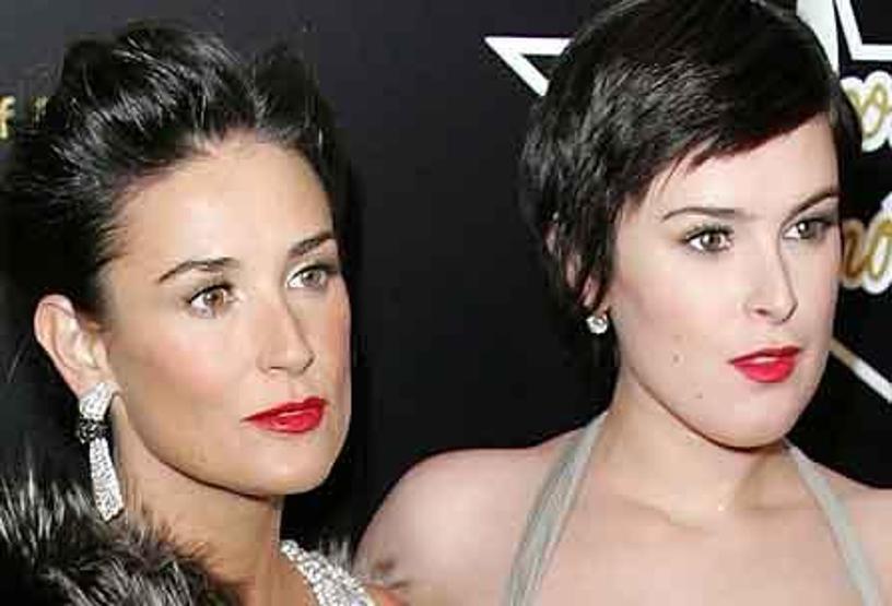 Rummer Willis gözyaşlarına boğuldu