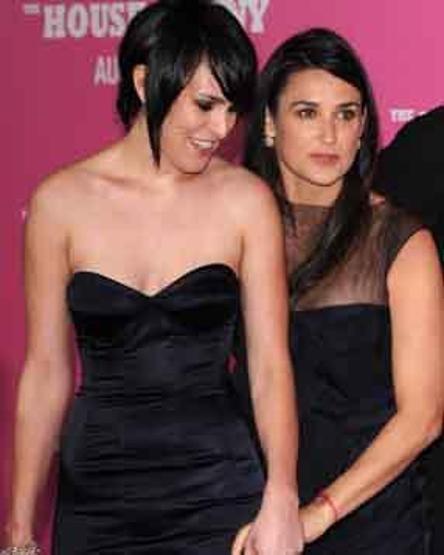 Rummer Willis gözyaşlarına boğuldu