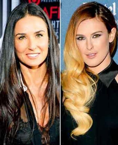 Rummer Willis gözyaşlarına boğuldu