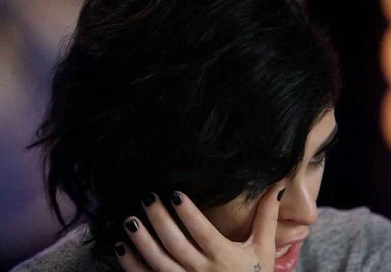 Rummer Willis gözyaşlarına boğuldu