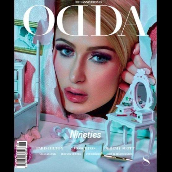 Paris Hilton Barbie oldu