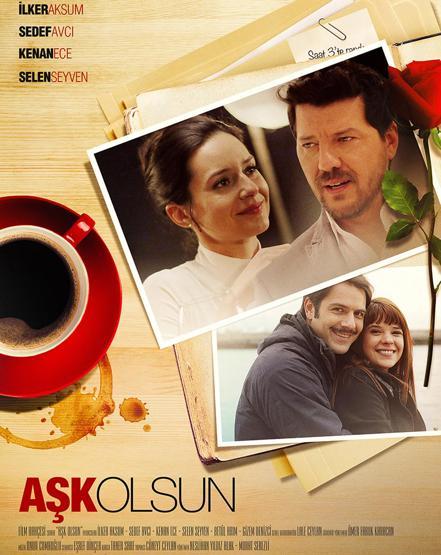 Vizyonda bu hafta: 10 Nisan 2015