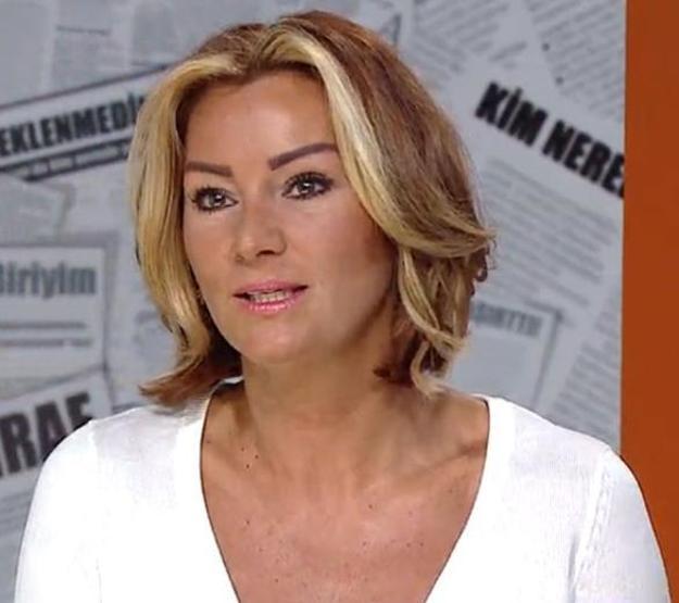 Pınar Altuğ: Bir baktım ellerim kırış kırış