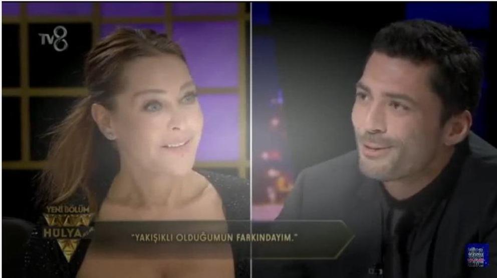 Hülya Avşardan Pamir Pekine itiraf
