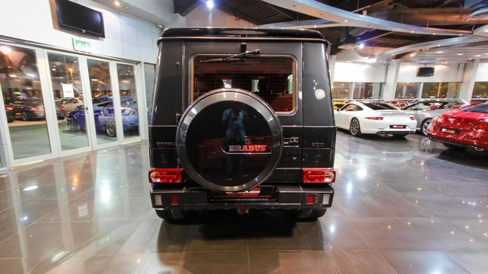 Brabus dokunuşu