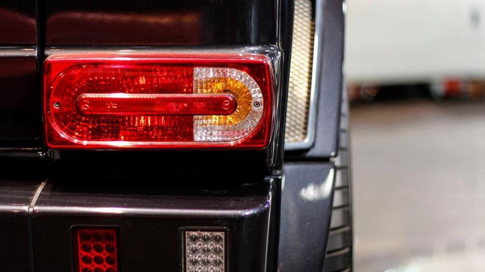 Brabus dokunuşu