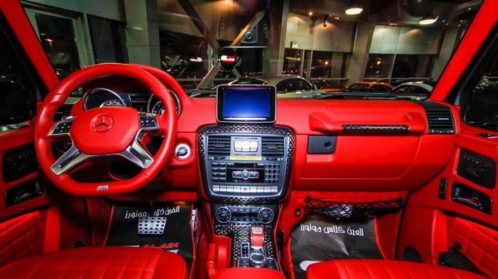 Brabus dokunuşu