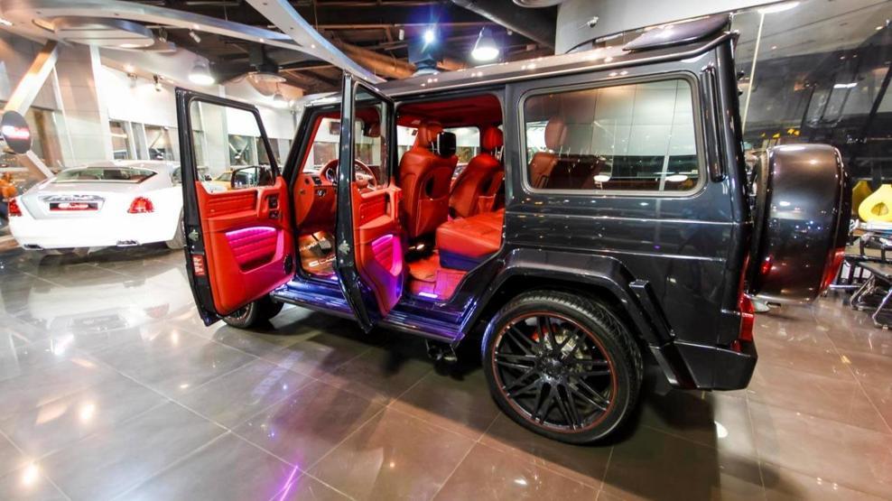 Brabus dokunuşu