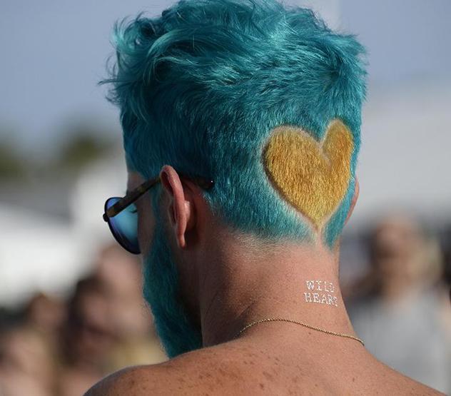 Coachella Festivali bu yıl çok dikkat çekti
