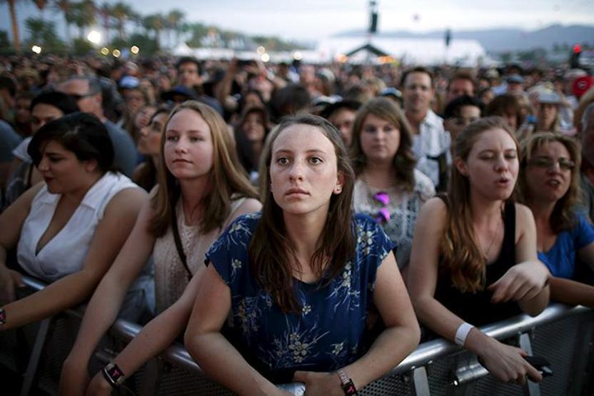 Coachella Festivali bu yıl çok dikkat çekti