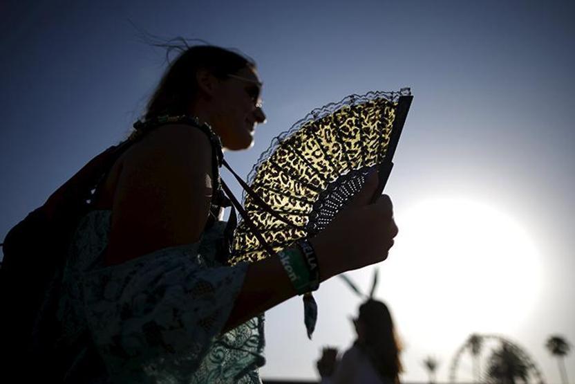 Coachella Festivali bu yıl çok dikkat çekti