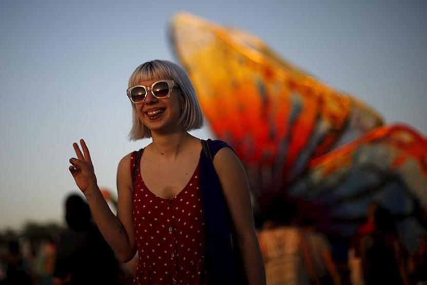 Coachella Festivali bu yıl çok dikkat çekti