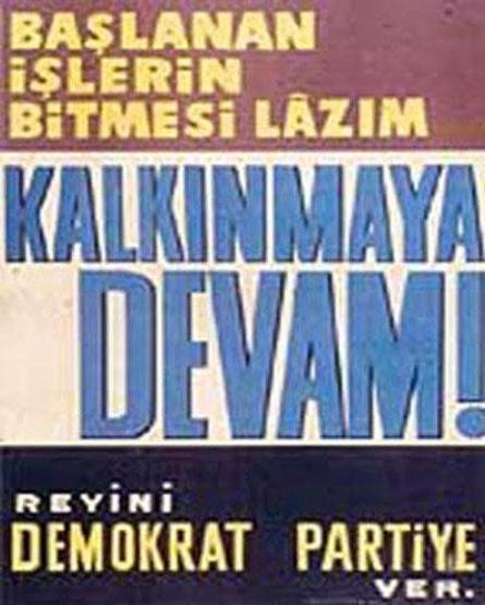 Güldüren seçim afişleri...