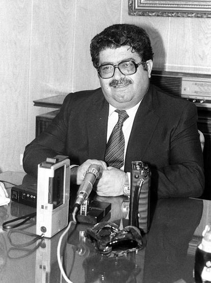 Fotoğraflarla Turgut Özalın hayatı