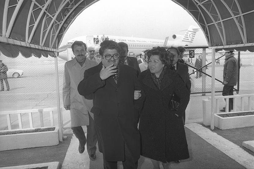 Fotoğraflarla Turgut Özalın hayatı