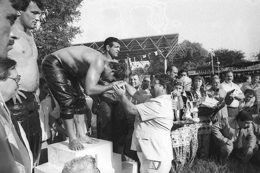 Fotoğraflarla Turgut Özalın hayatı
