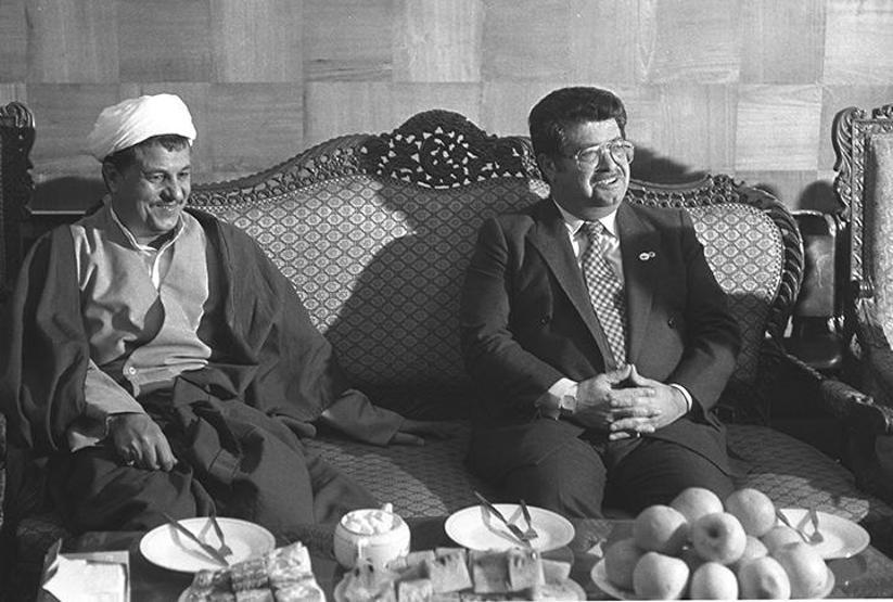 Fotoğraflarla Turgut Özalın hayatı
