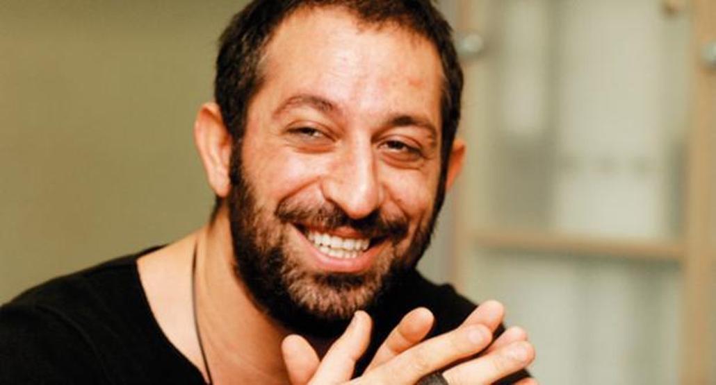 Cem Yılmazın yeni oyuncağı