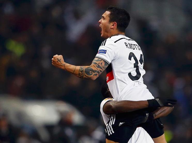 Beşiktaşta Ramon Mottaya ne oldu