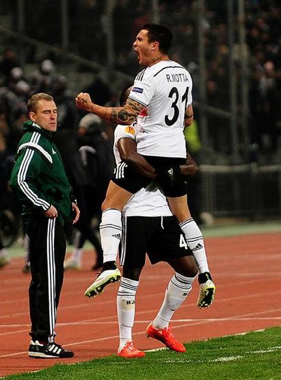 Beşiktaşta Ramon Mottaya ne oldu