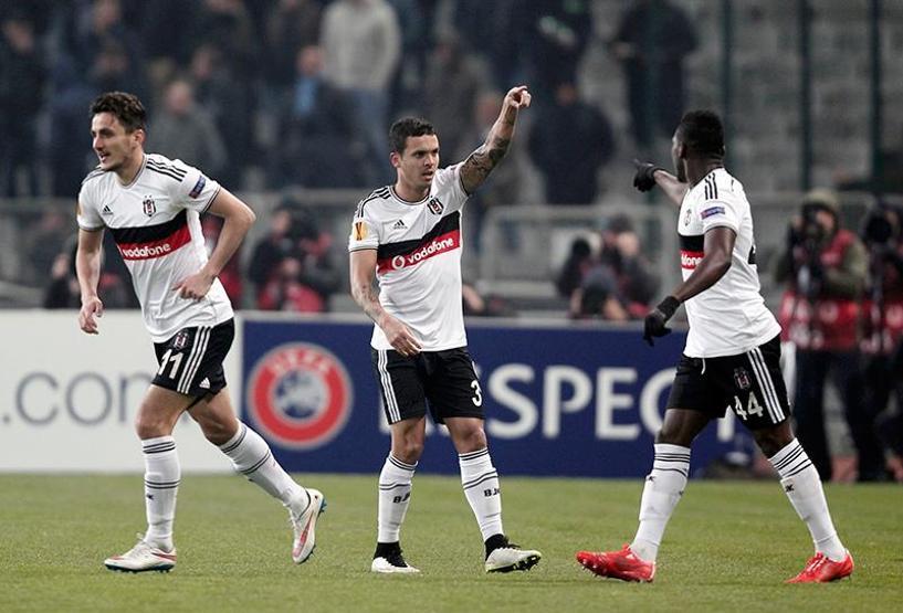 Beşiktaşta Ramon Mottaya ne oldu