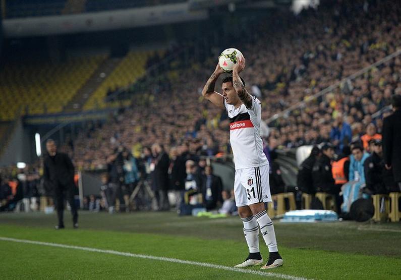 Beşiktaşta Ramon Mottaya ne oldu