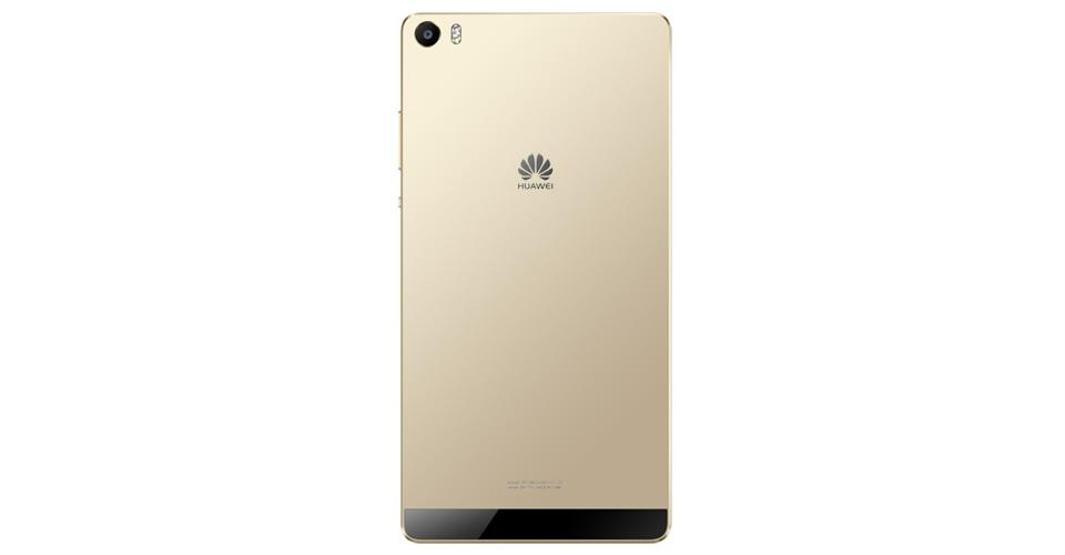 Huawei dev telefonu P8Maxi tanıttı
