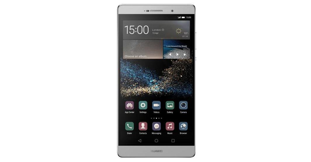 Huawei dev telefonu P8Maxi tanıttı