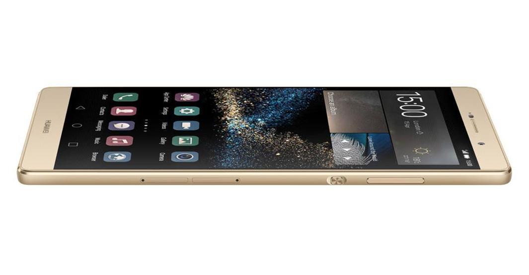 Huawei dev telefonu P8Maxi tanıttı