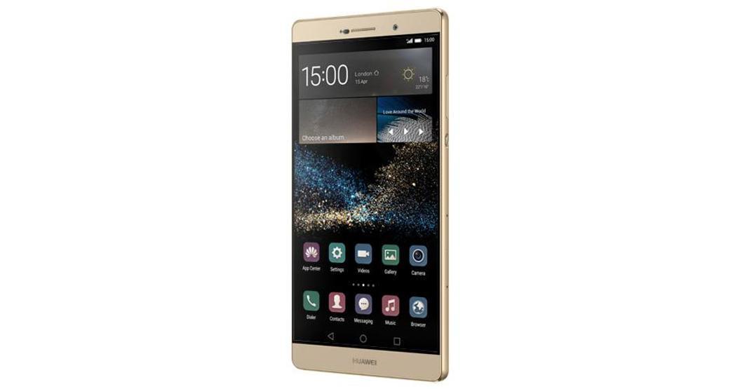 Huawei dev telefonu P8Maxi tanıttı