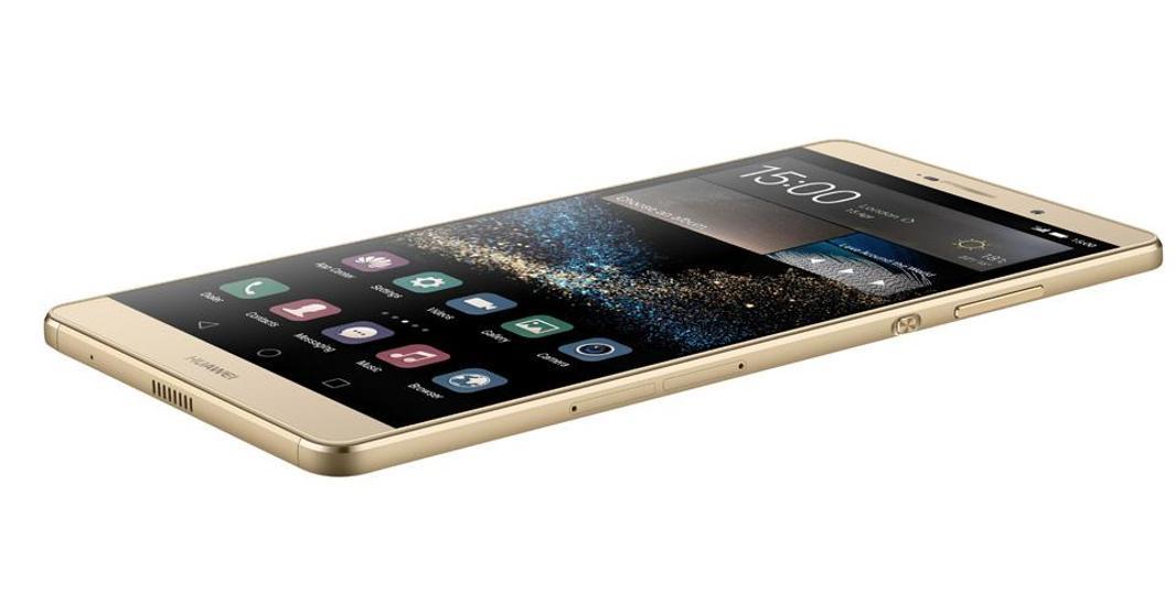 Huawei dev telefonu P8Maxi tanıttı