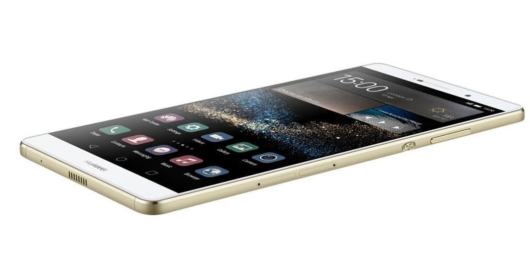 Huawei dev telefonu P8Maxi tanıttı