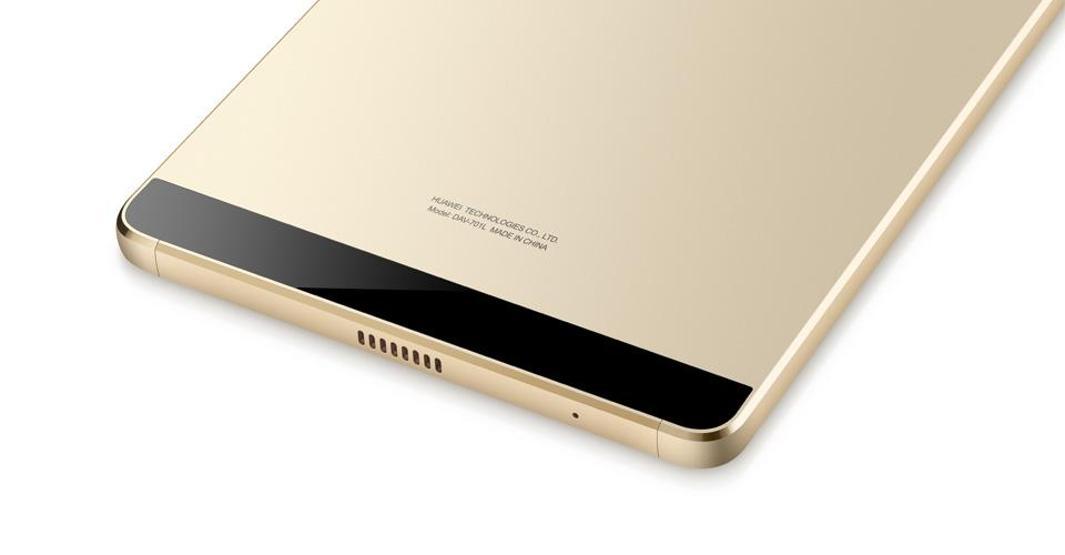 Huawei dev telefonu P8Maxi tanıttı