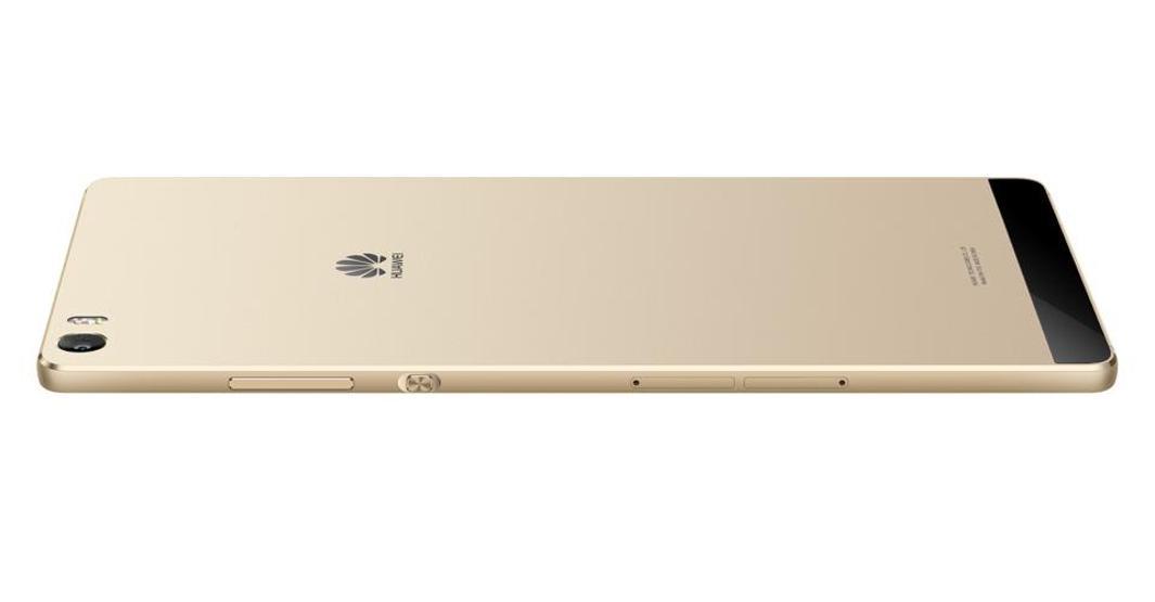 Huawei dev telefonu P8Maxi tanıttı