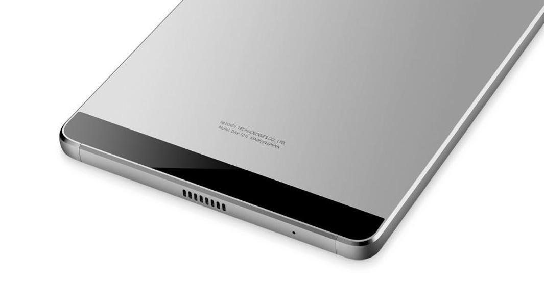 Huawei dev telefonu P8Maxi tanıttı