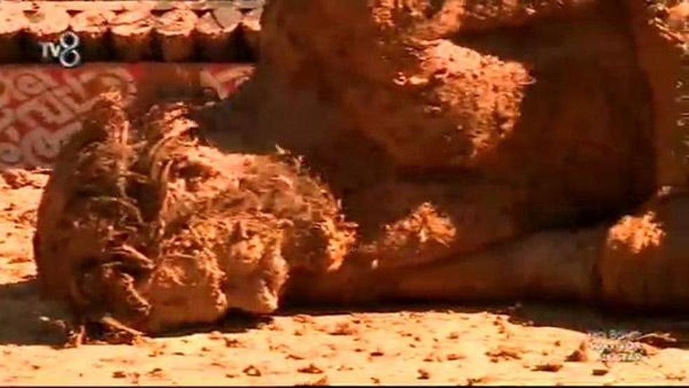 Survivorın tarihine geçen ödül oyunu